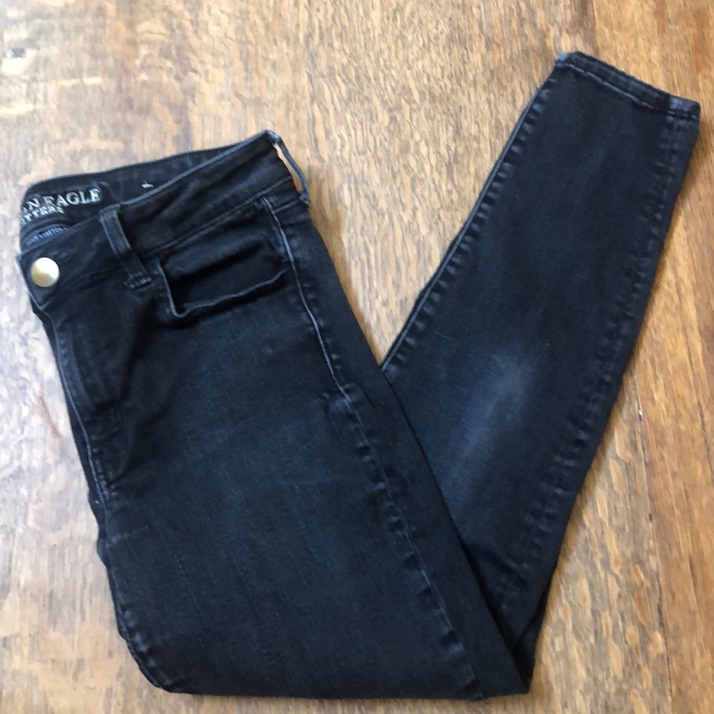 American Eagle Outfitters 🦅 Jeggings, sz 10 short